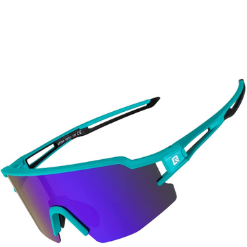 ROCKBROS Polarized Sunglasses with UV Protection Cycling Sport Glasses