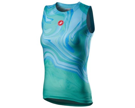 CASTELLI PRO MESH WOMEN'S SLEEVELESS BASE LAYER