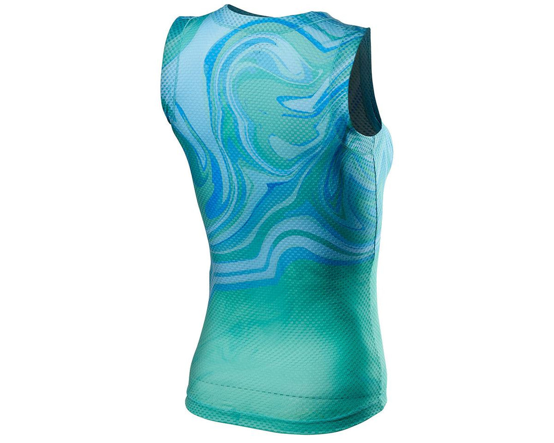 CASTELLI PRO MESH WOMEN'S SLEEVELESS BASE LAYER