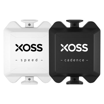 XOSS X1 Suite Bike Speed and Cadence Sensor Bicycle Speedometer ANT Bluetooth 4.0 for Wireless Cycle Computer