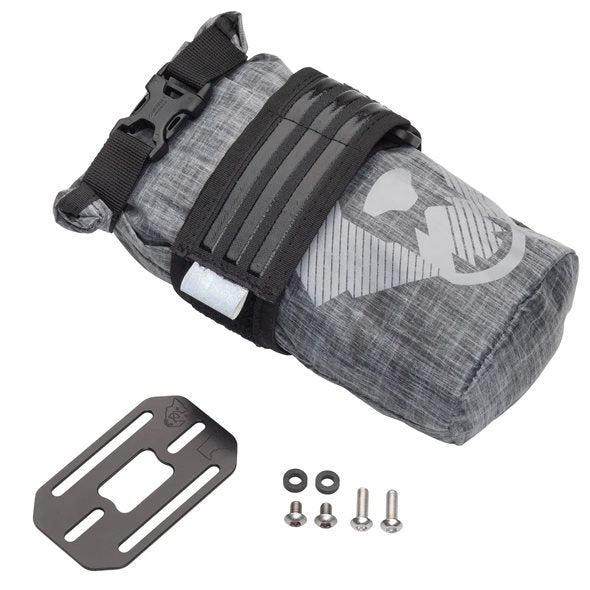 B-RAD TEKLITE ROLL-TOP 1L BAG WITH ADAPTER PLATE