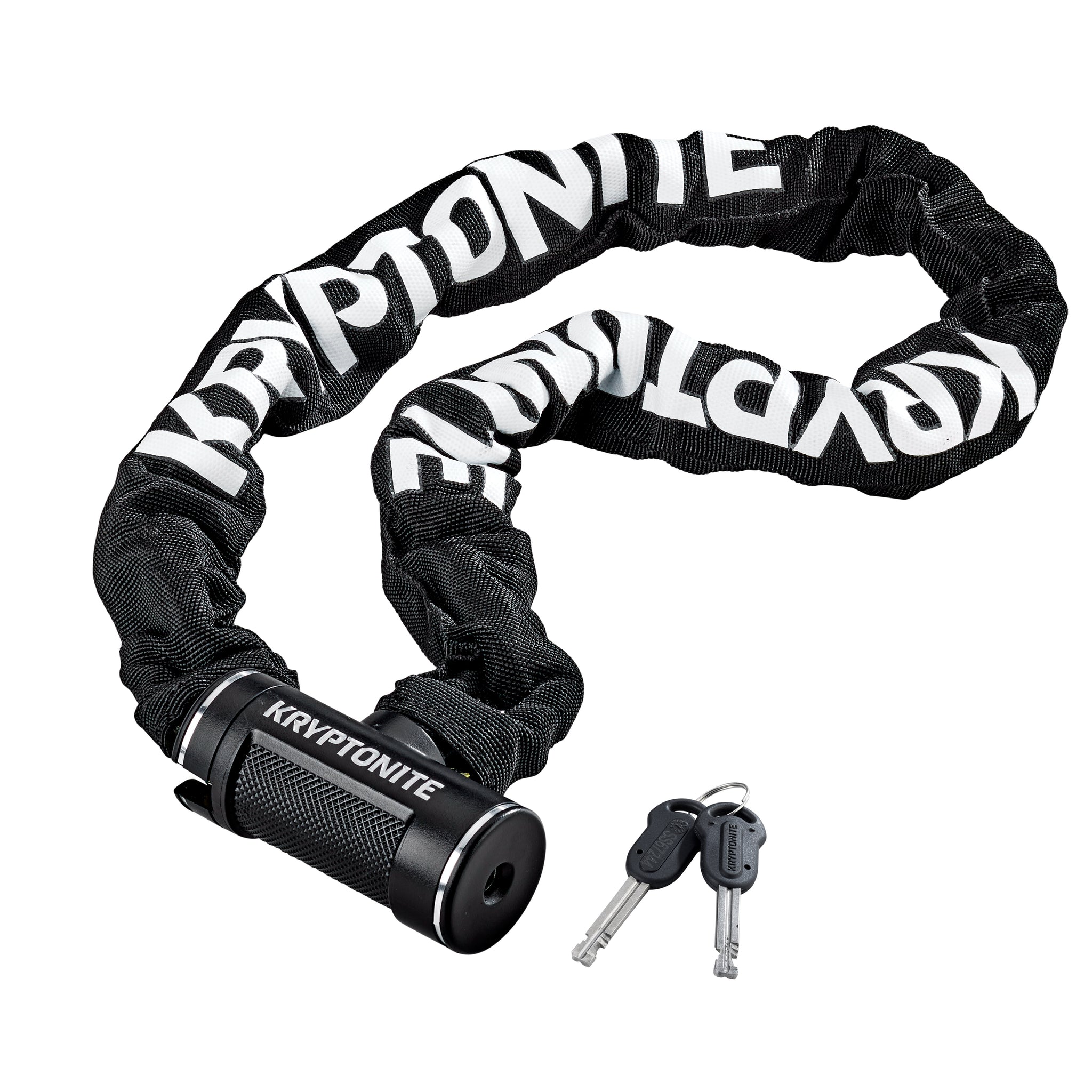 Kryptonite 8mm Chain Key Chain Bicycle Lock