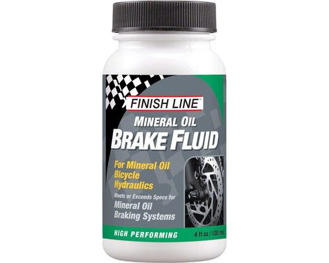 FINISH LINE MINERAL OIL BRAKE FLUID