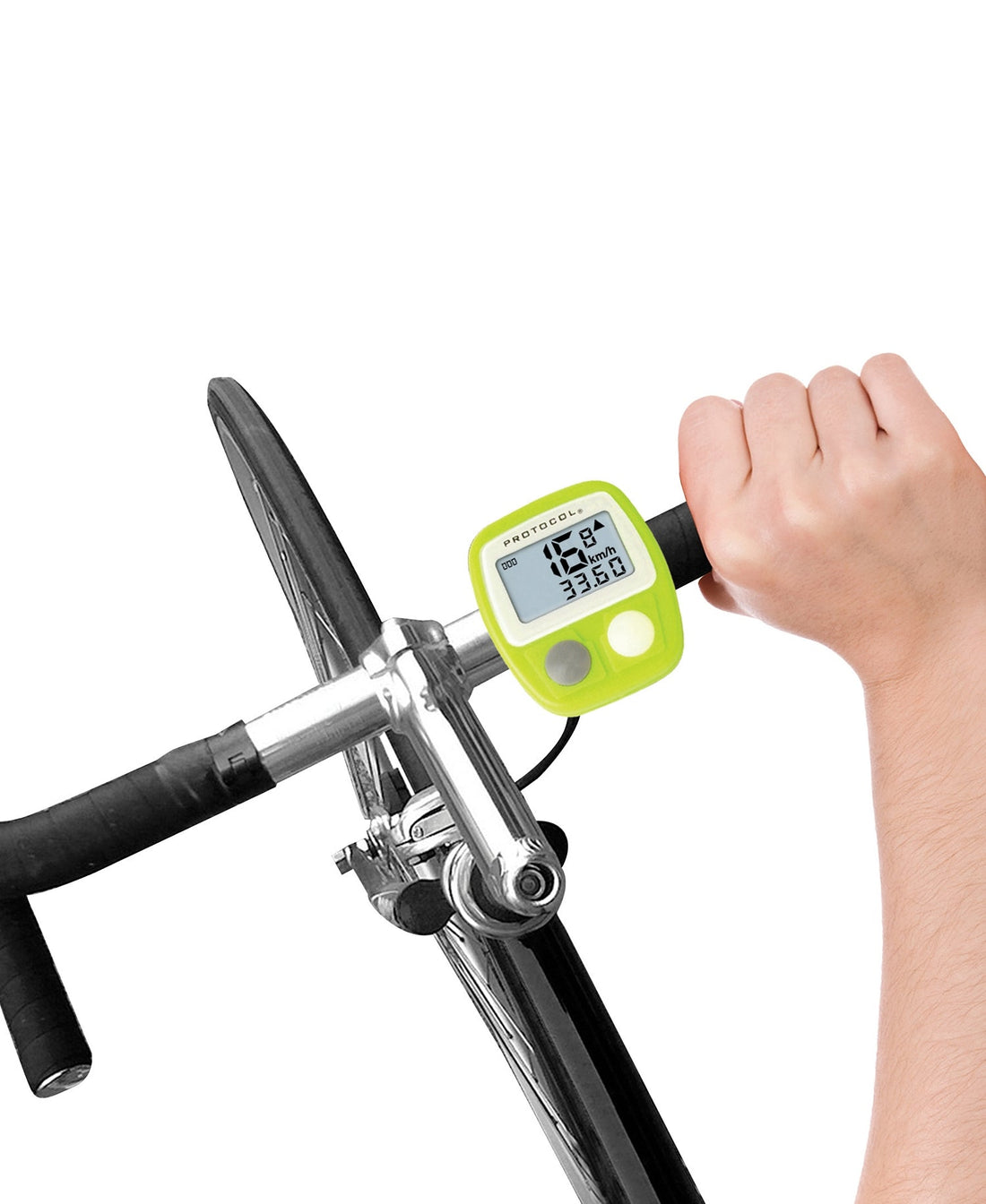 Protocol Bike Digital Cycling Computer