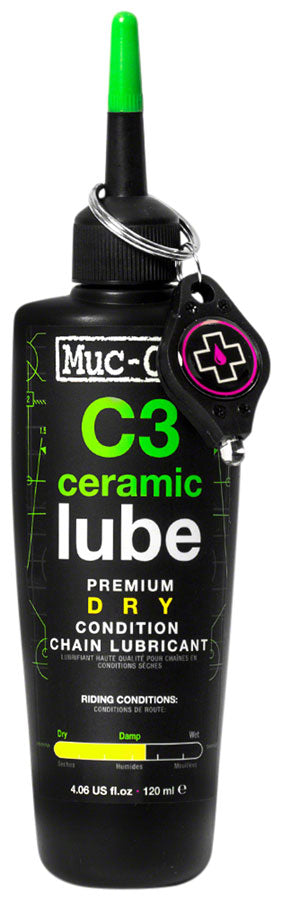 Muc-Off C3 Dry Ceramic Lube