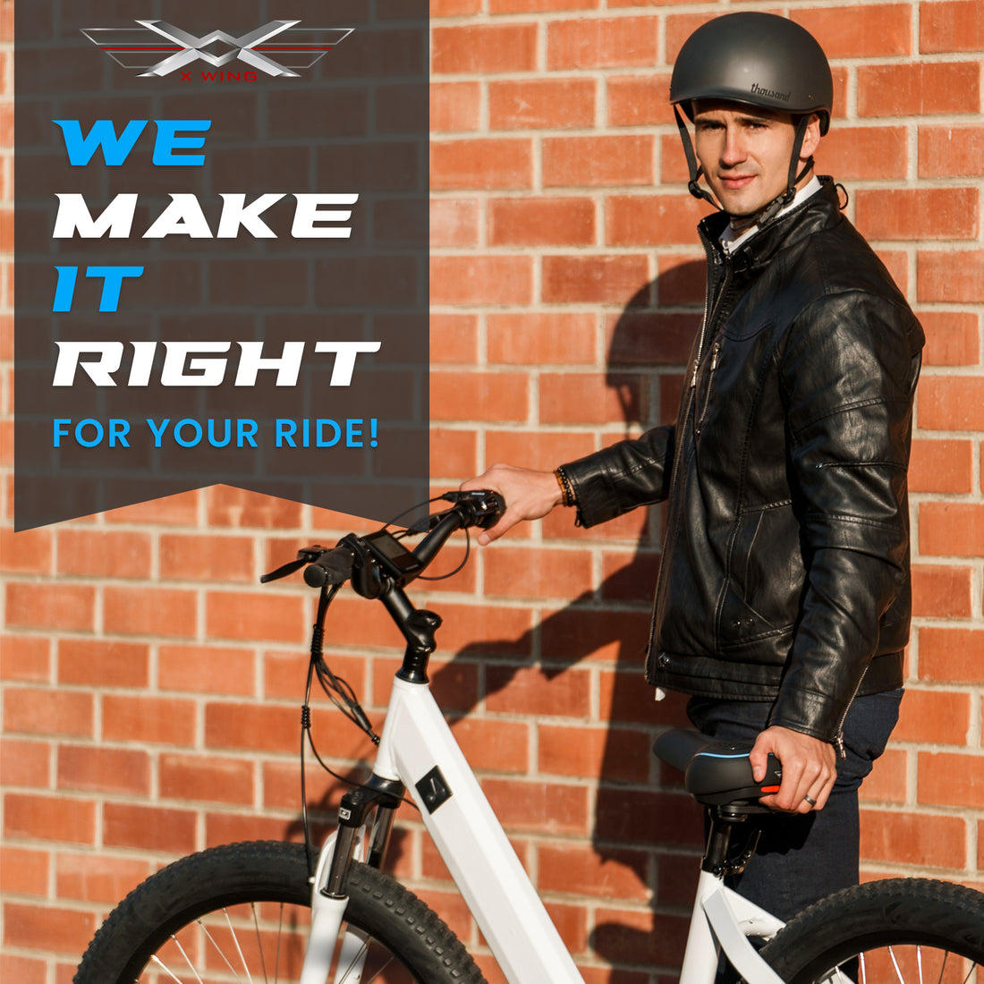 X Wing Comfortable Sport Bike Seat with Base Foam Bicycle Seat