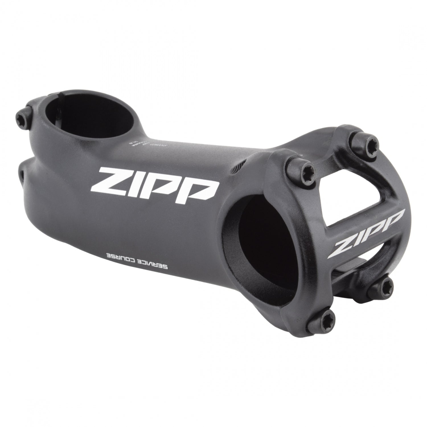 ZIPP STEM ZIP S-COURSE 1-1/8x105x31.8 25d B-BK ALY B2