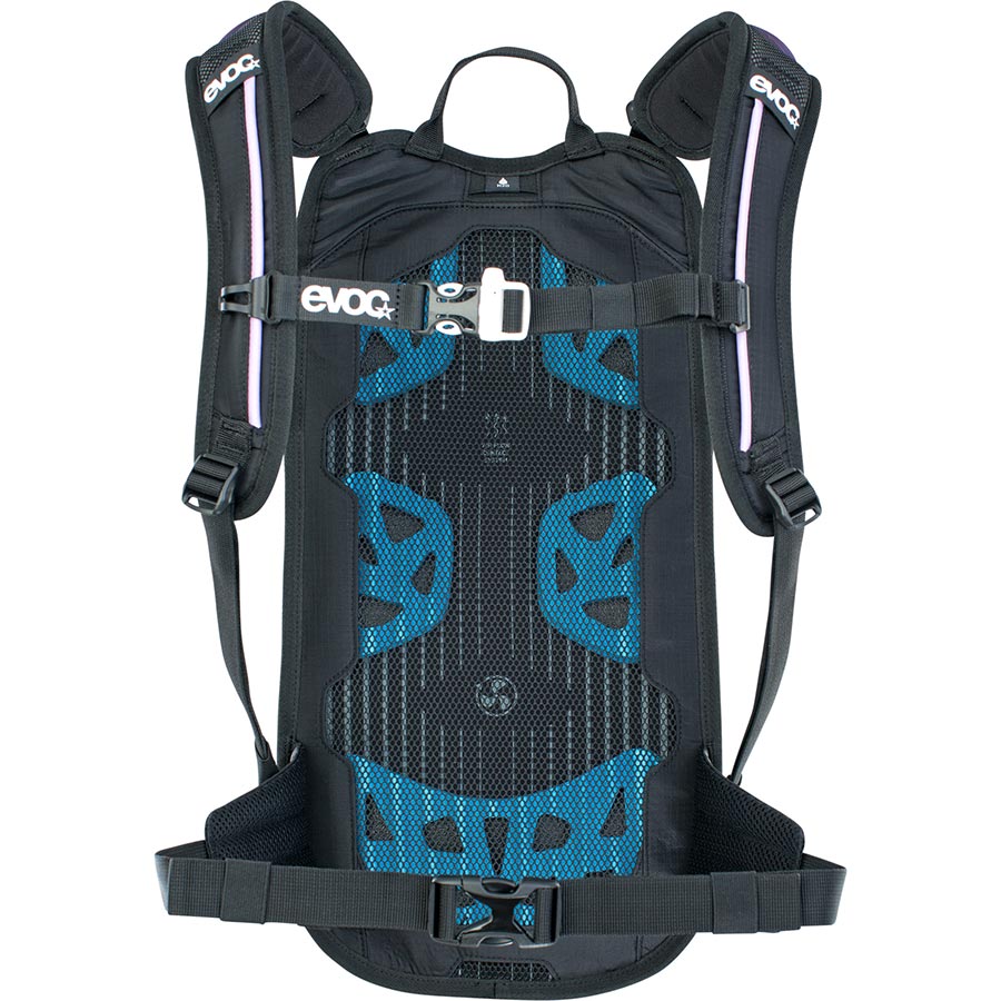 EVOC, Stage 6 + 2L Bladder, Hydration Bag, Volume: 6L, Bladder: Included (2L), Multicolor
