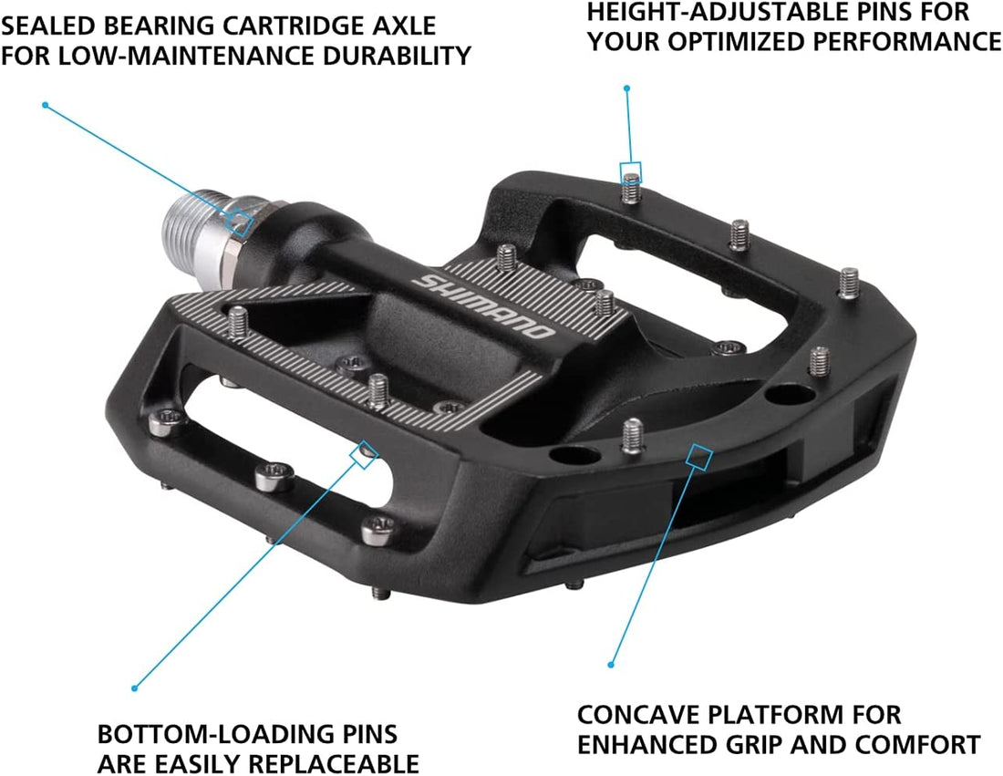 Shimano PD-GR500 Flat Pedal