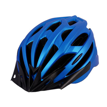 Semfri Kids Youth and Adult Lightweight Mountain Bike Helmet Quick Dry Helmet Adjustable (52-62cm)