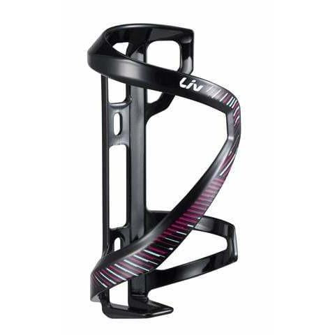 Giant Airway Sport Right Hand Side Pull Bike Water Bottle Cage - Purple