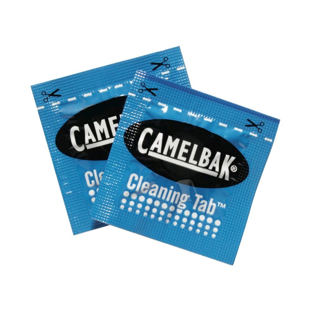 CAMELBAK CLEANING TABLETS - 8 PACK