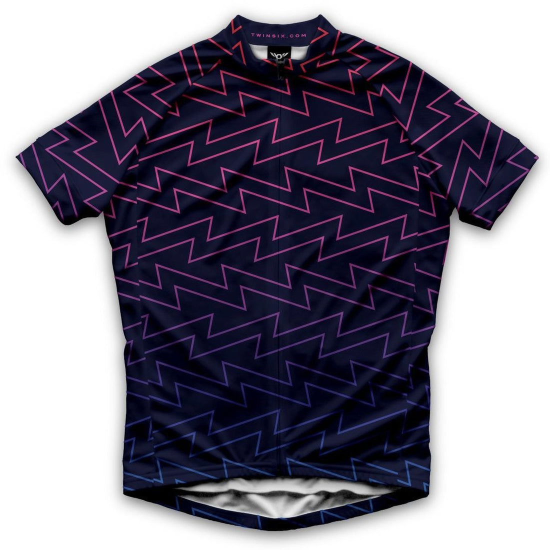 TWIN SIX THE SUPERCHARGER JERSEY