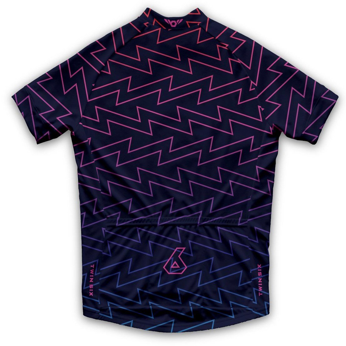 TWIN SIX THE SUPERCHARGER JERSEY
