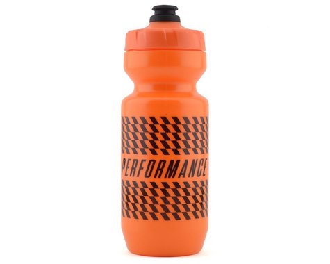 BICYCLE WATER BOTTLE W/ MOFLO LID
