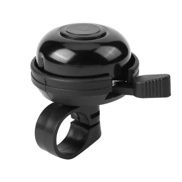 ALUMINUM ALLOY BIKE HORN ALARM