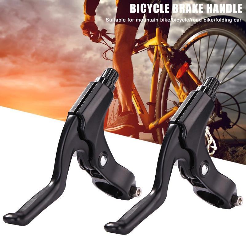ALUMINUM ALLOY MTB BIKE DISC BRAKE LEVERS