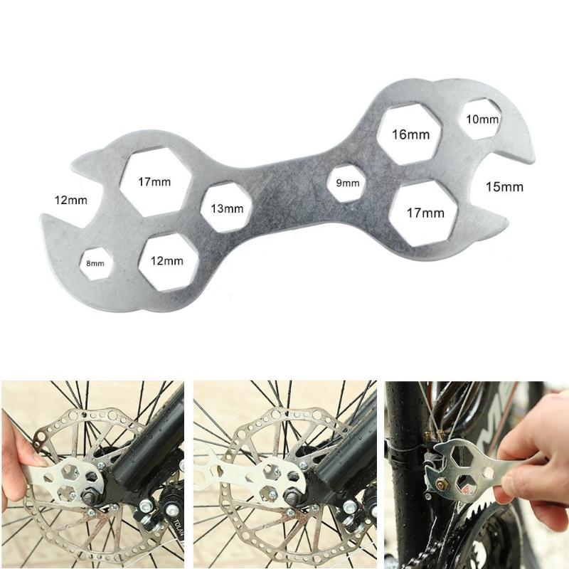 HEX WRENCH SPANNER BICYCLE REPAIR HAND TOOLS