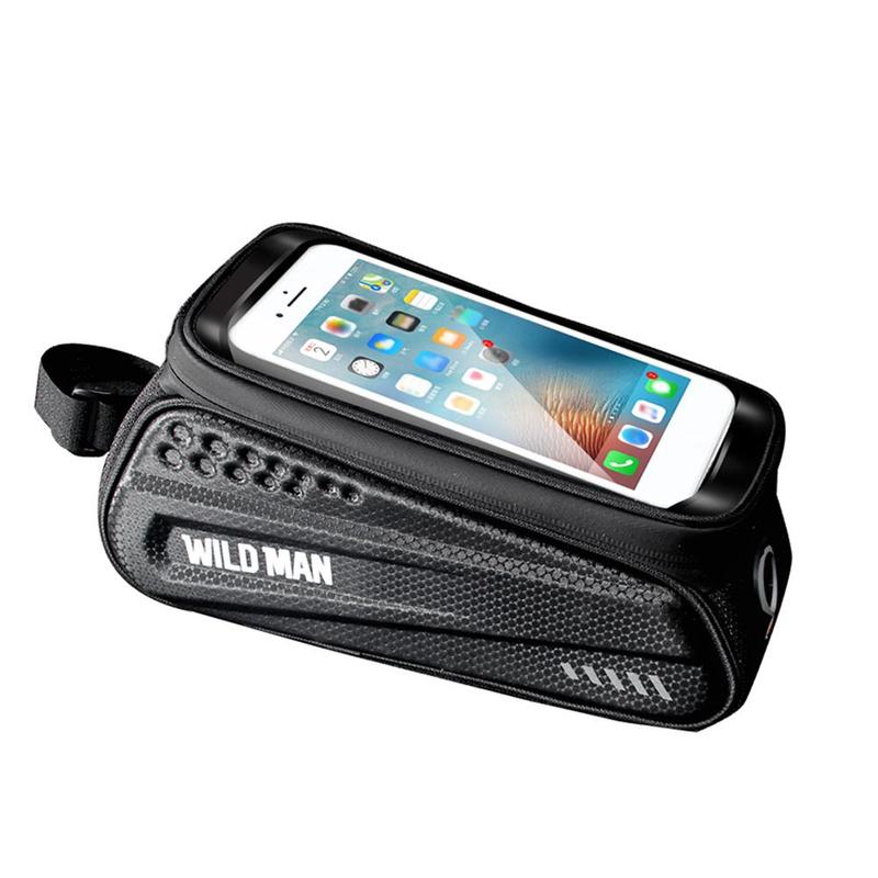BICYCLE TOP TUBE SADDLE BAG