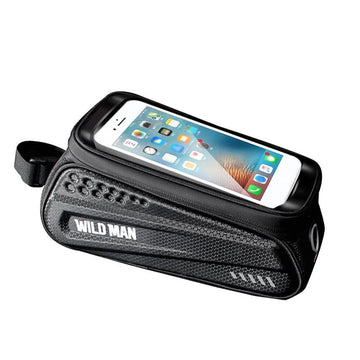 BICYCLE TOP TUBE SADDLE BAG