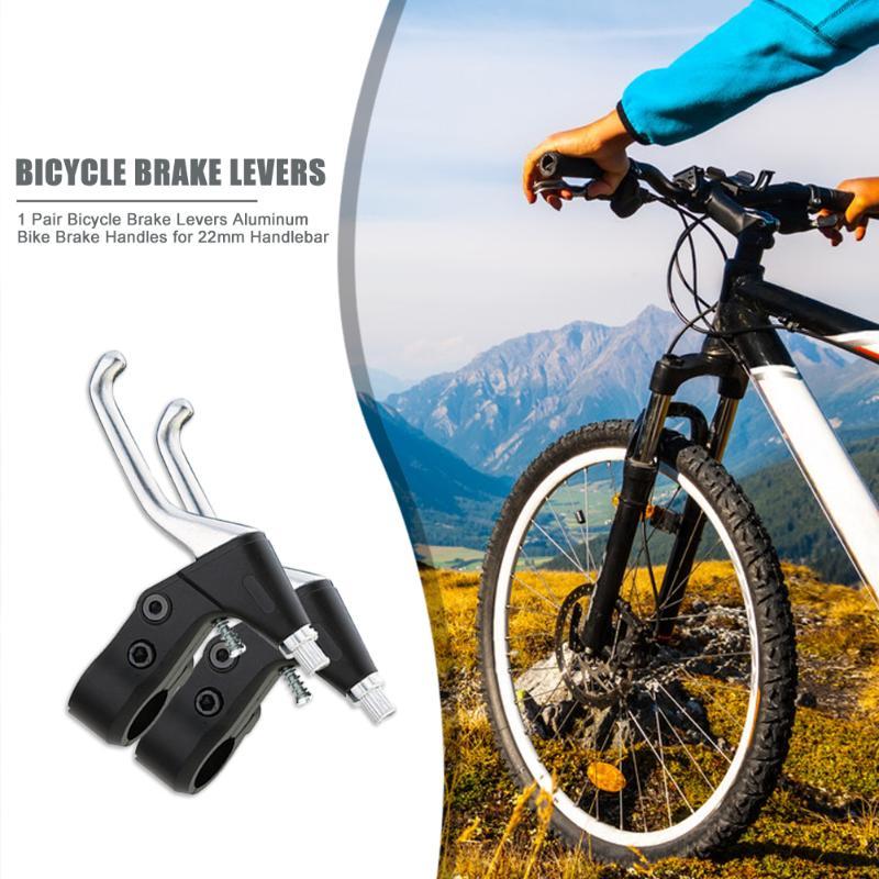 ALUMINUM BRAKE HANDLEBAR LEVERS