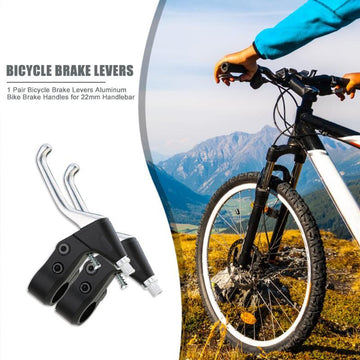 ALUMINUM BRAKE HANDLEBAR LEVERS