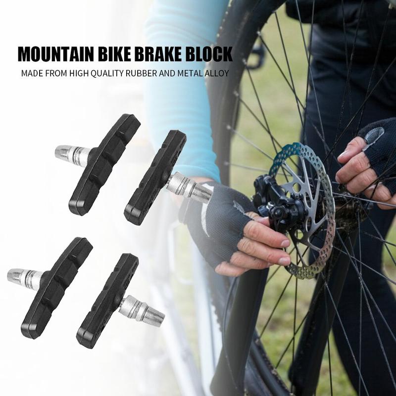 MOUNTAIN BIKE BRAKE BLOCKS
