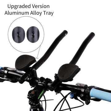 HANDLEBAR EXTENSION PERIMETER BICYCLE BAR EQUIPMENT