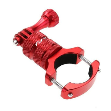 ALUMINIUM ALLOY BICYCLE PHONE HOLDER HANDLEBAR