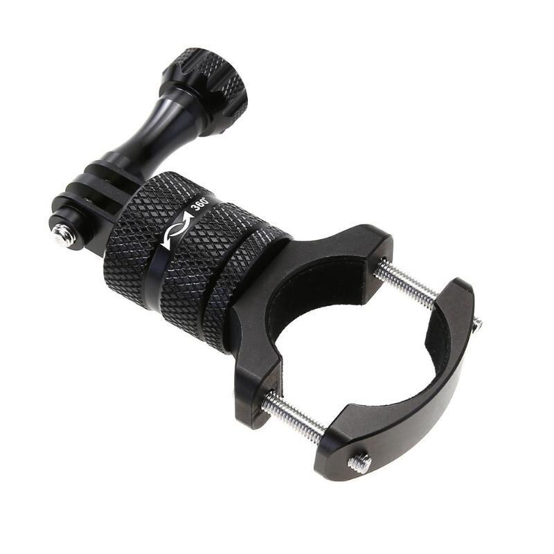ALUMINIUM ALLOY BICYCLE PHONE HOLDER HANDLEBAR
