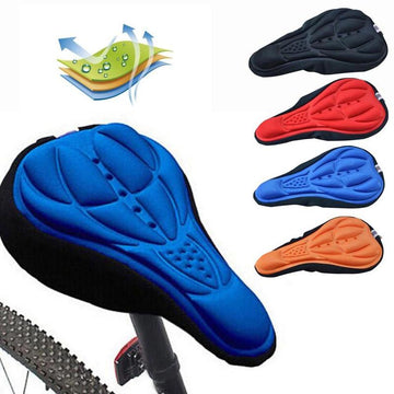 THICKENED EXTRA COMFORT ULTRA SOFT SILICONE COVER