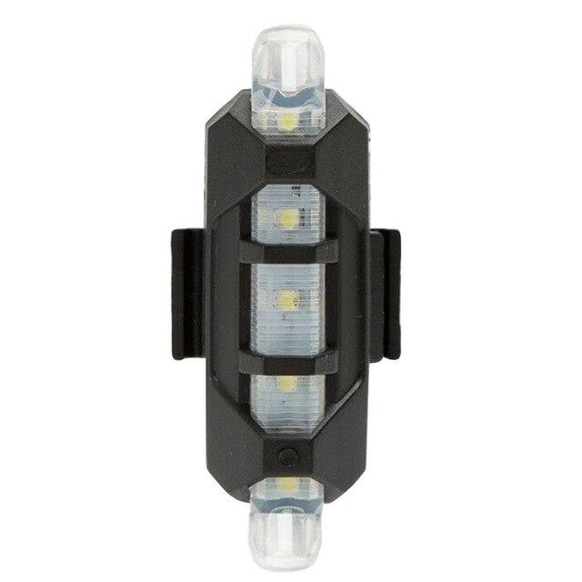 LED BICYCLE TAILLIGHT