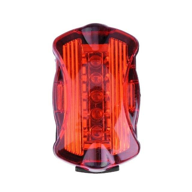 LED BICYCLE TAILLIGHT