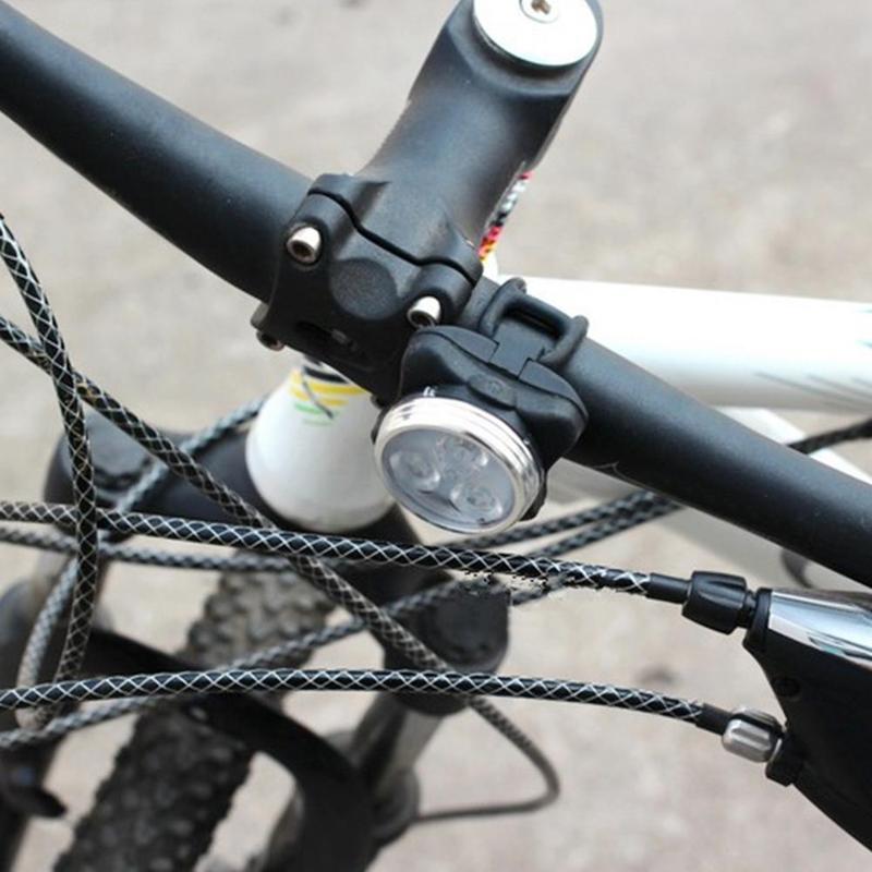 BICYCLE HEADLIGHT TAIL LAMP