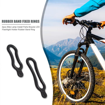 ROAD BIKE HANDLEBAR STRAPS BICYCLE LIGHTS