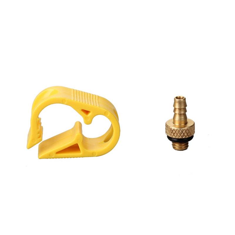 BICYCLE HYDRAULIC DISC BRAKE OIL BLEED KIT