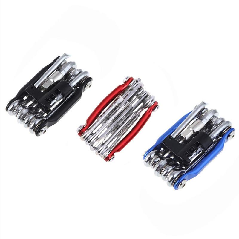 BICYCLE BIKE TOOLS REPAIRING SET