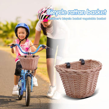 BICYCLE BUCKET BASKET