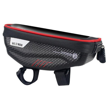 BIKE HANDLEBAR TOUCH SCREEN CASE BAG