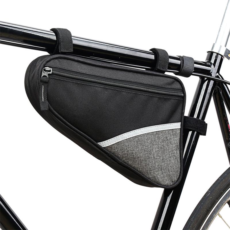 BICYCLE FRONT TUBE BAG