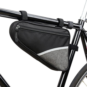 BICYCLE FRONT TUBE BAG