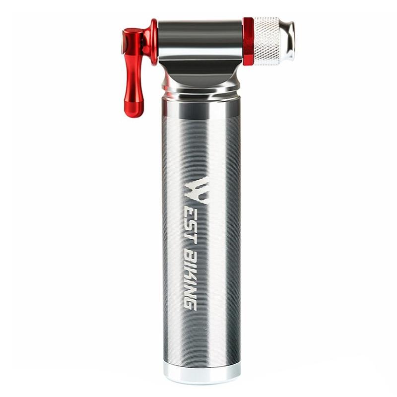 BICYCLE MINI PUMP ALUMINUM MTB