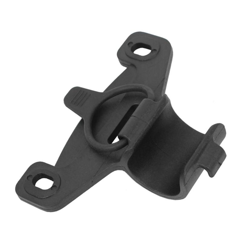 BICYCLE PUMP HOLDER