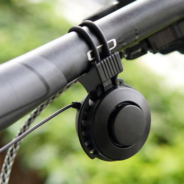 ELECTRIC CYCLING ADJUSTABLE BELLS