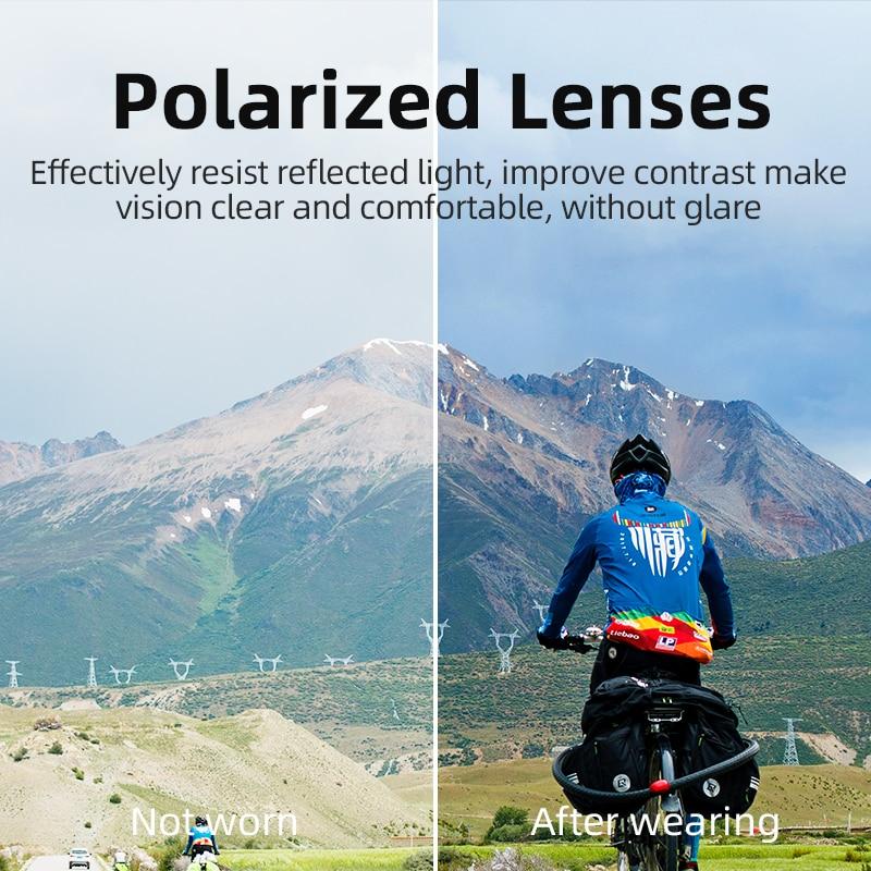 ULTRA-LIGHT BICYCLE EYEWEAR SPORT EQUIPMENT