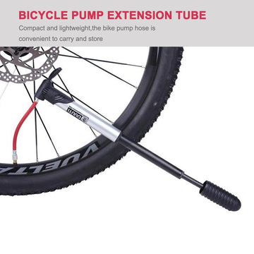 HOSE ADAPTER NEEDLE VALVE BICYCLE PUMP