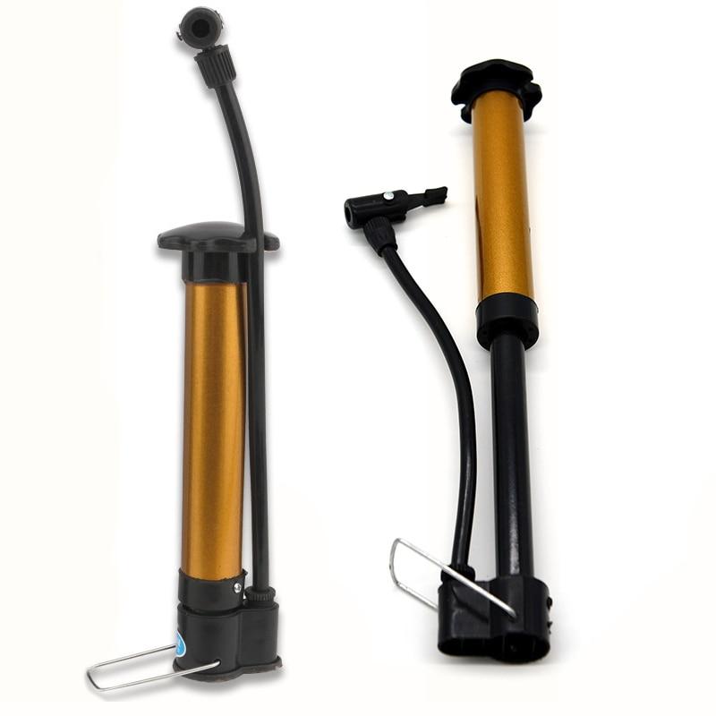 MINI HIGH PRESSURE BICYCLE PUMP