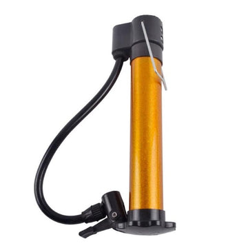 MINI HIGH PRESSURE BICYCLE PUMP