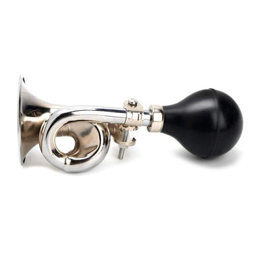 BIKE RETRO METAL AIR HORN BELL