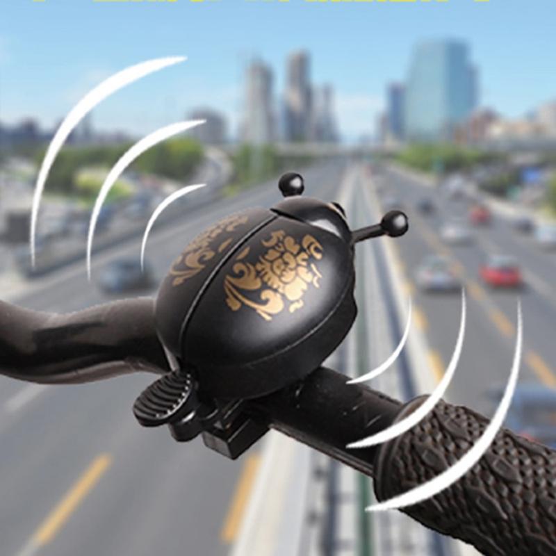 ALARM BIKE METAL HANDLEBAR HORN